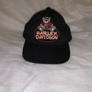 Youth Harley Davidson hat